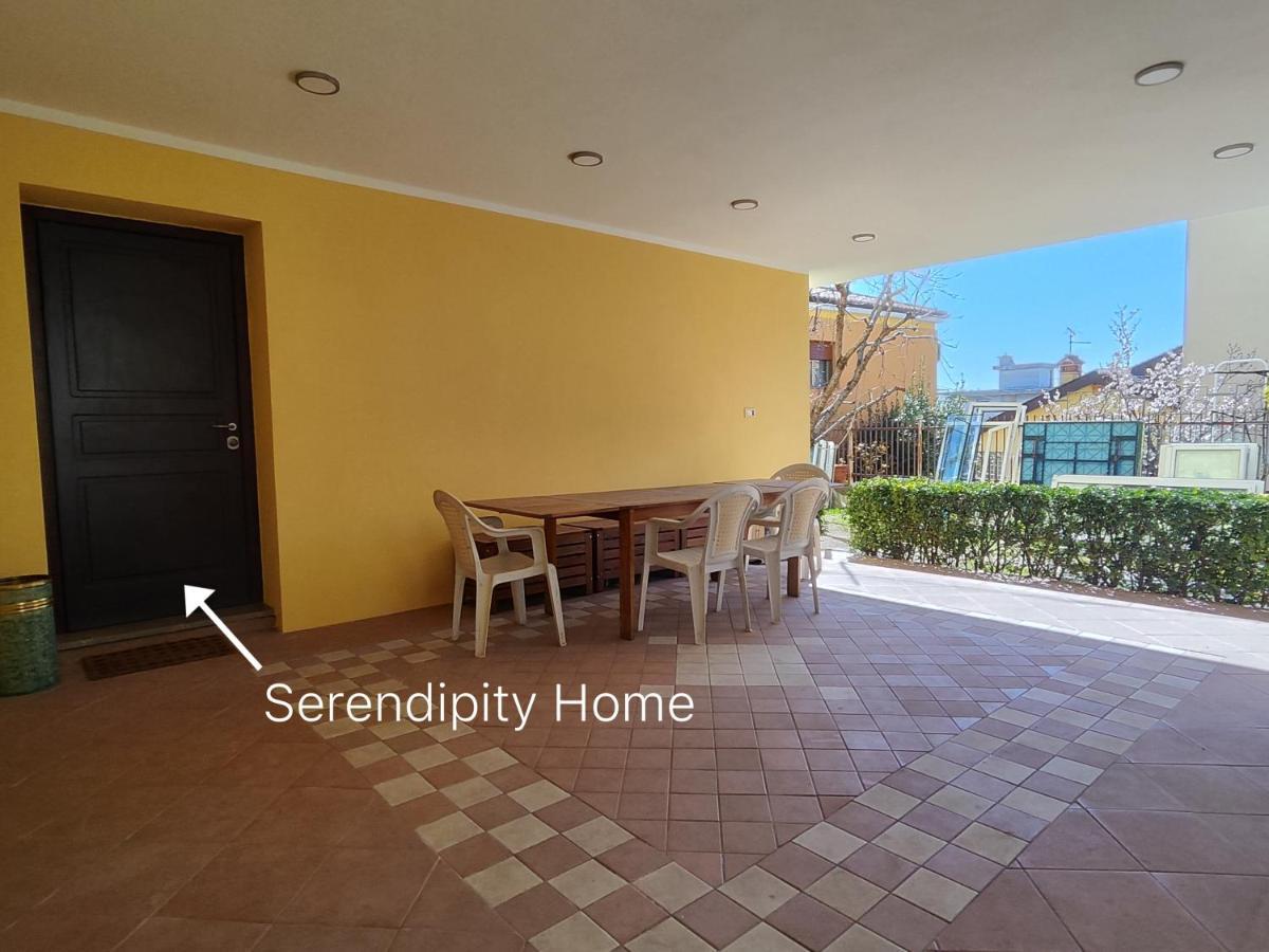 Casa Vacanza Serendipity Home Triest Exterior foto